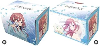 Amazon | キャラクターデッキケースMAX NEO 五等分の花嫁「中野