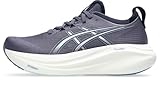 ASICS Gel-Nimbus 27 Women's Running Shoes, Indigo Fog Cool Grey, 40 EU