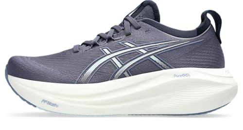 ASICS fB[X Gel-Nimbus 27 jOV[Y, CfBStHO/N[O[, 10