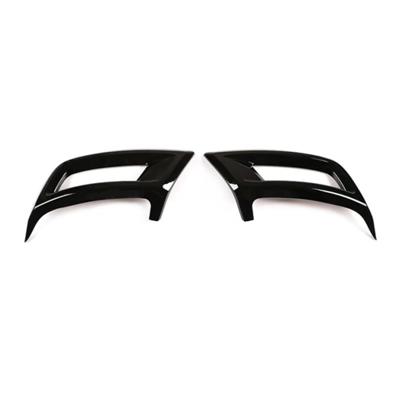 Garganta trasera tubo de escape protector adhesivo Discovery Sport negro 6