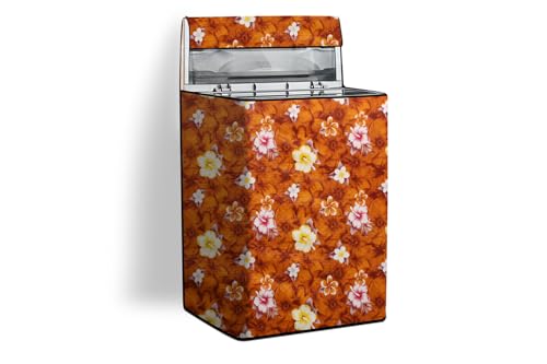 Image of Stylista Top Load Fully Automatic Washing Machine Cover Suitable for Lloyd 6.5 kg, 7 kg & 7.2 kg