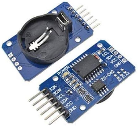 DS3231 Real Time Clock (RTC) Module for Arduino & Rpi