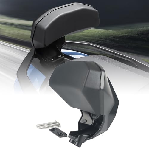 FWXEOZ Motorcycle Backrest Passenger Rear Seat Back Rest Tailstock Rest