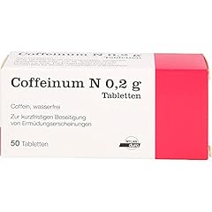 COFFEINUM N 0,2 g Tabletten...