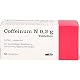 Koffeintabletten Coffeinum N 0,2 g von Mylan dura GmbH