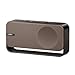 Bose SoundLink Home Lautsprecher, Premium, tragbarer und kabelloser Bluetooth-Regal-Lautsprecher, bis zu 9 Stunden Akkulaufzeit, Warmes Holz