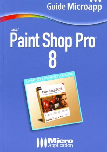 Paint shop pro 8