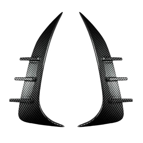 Becquet de toit de coffre pour BMW Série 2 F44 Gran Coupe 2020-2023 finition look carbone