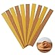10pcs Korkenstreifen Selbstklebend Zum Anpassen Der Hutgröße 200*20*2mm, Hut Verkleinerung, Hutband Innen Selbstklebend, Optimale Lösung Für Perfekte Passform, Einfach Anwendbare Korkeinlagen