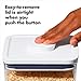 OXO New Good Grips 6-Piece POP Container Bulk Set