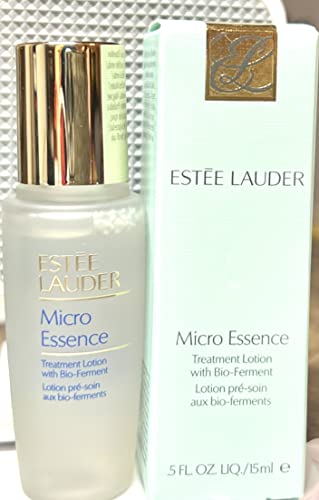 Estée Lauder Micro esencia piel activar Tratamiento Loción (para todos los tipos de piel) G, 15 ml