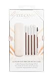 Silicone brush case to protect brushes