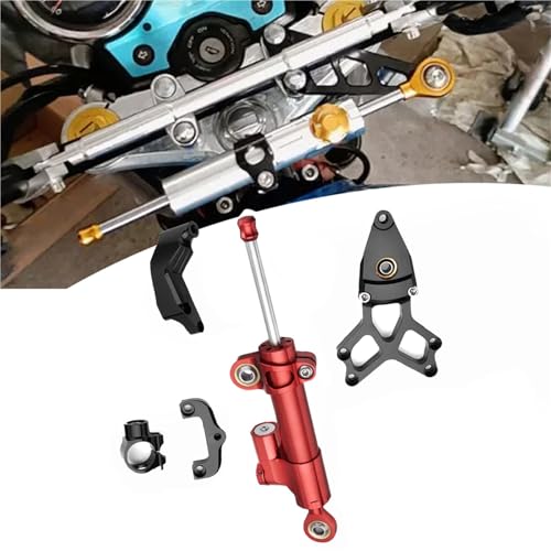 Amortisseur de direction CBR1000 élimine le guidonnage de 2008 à 2014