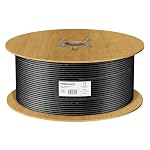 Premium X – Premium X CAT 7 Outdoor Netzwerkkabel 500m – 10 Gbit/s Erdka