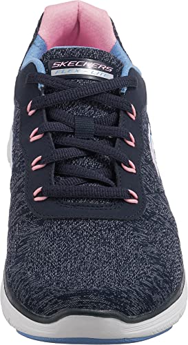 Image of Skechers Women's Flex Appeal 4.0 Brilliant View Walking Shoes