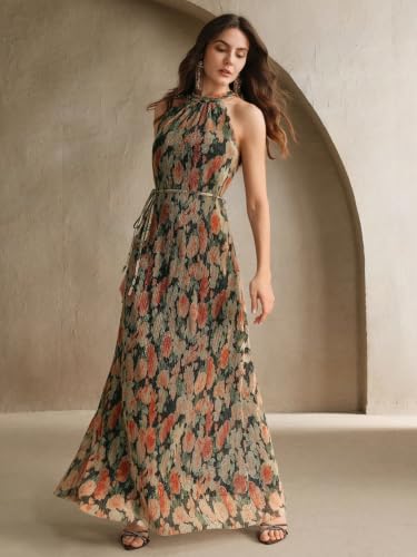 Image of LITZO Dress for Women || Western Dresses for Women || One Piece Maxi Dress (L-194-195)