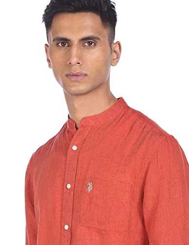 Image of U.S. POLO ASSN. Men's Cotton Classic Fit Shirt