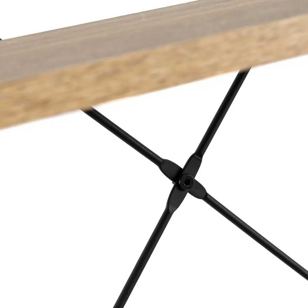 BAKAJI Regalsystem Aus Verchromtem Edelstahl – 4 Böden, 90x45x180 Cm, Höhenverstellbar, Max. 160 Kg Pro Boden