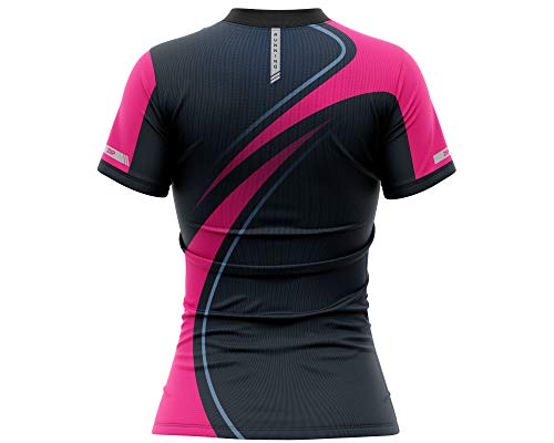Camiseta de Corrida Feminina CDF005