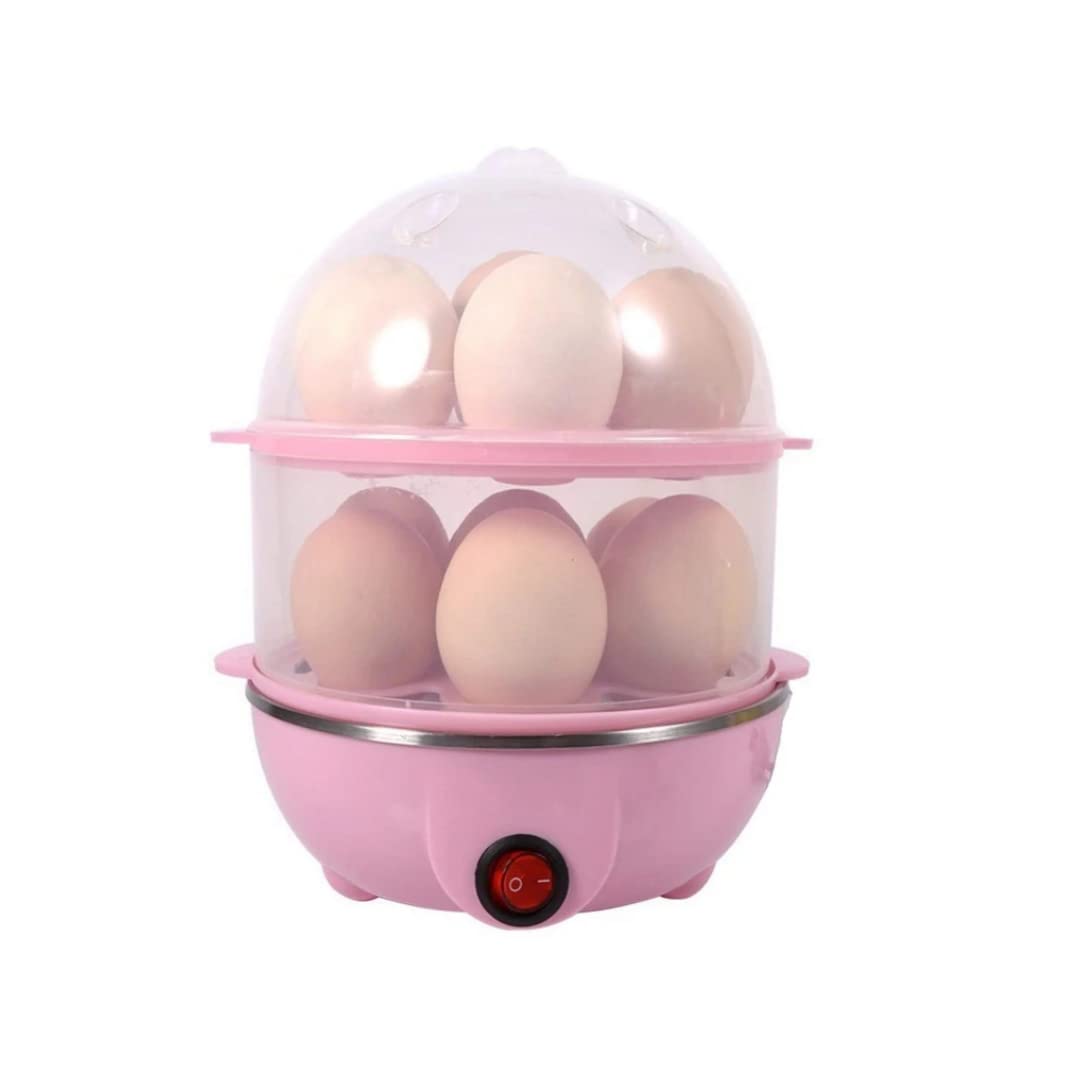 See full amazon price history chart for Suzec Stainless Steel Multi-Function Electric 2 Layer Egg Boiler Cooker & Steamer 14 Egg Cooker.(Double Layer) Multicolor Suzec Stainless Steel Multi-Function Electric 2 Layer Egg Boiler Cooker & Steamer 14 Egg Cooker.(Double Layer) Multicolor (B09Q16XTQZ) Amazon Price History, Amazon Price Tracker
