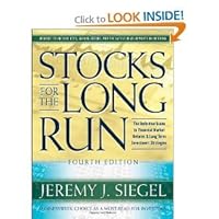 Stocks for the Long Run 4th (Fourth) Edition byJ. Siegel B006RM1CPW Book Cover