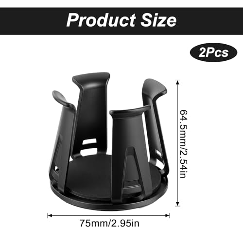 Expansor Portavasos Ajustable para Carro 2 Pzs miniatura 6
