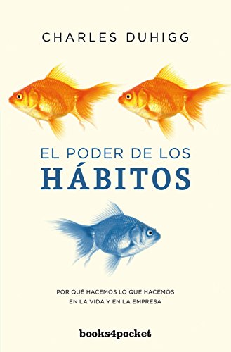 El poder de los hábitos (Books4pocket crec. y salud)