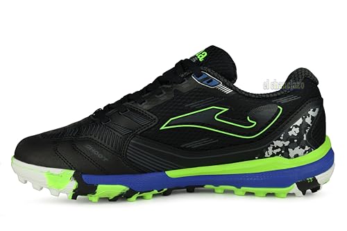 Joma - Men's Turf Soccer Shoes, Synthetic Leather, Lightweight, Breathable, Durable Rubber Outsole3