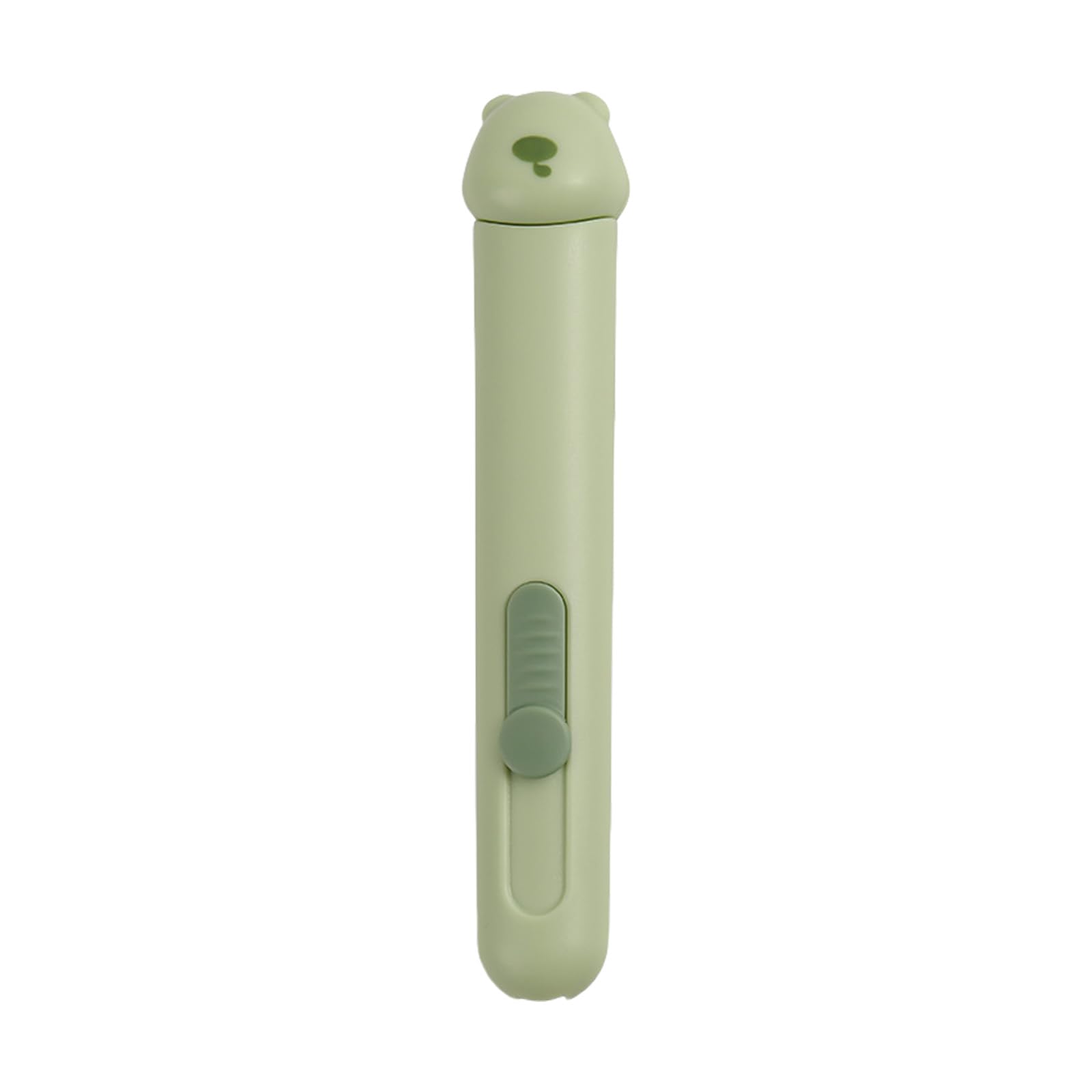 Tsophreniq 2 in 1 Thread Remover Seam Rippers Bear Sewings Needle Threader Threading Aid for Quilting Thread Tool