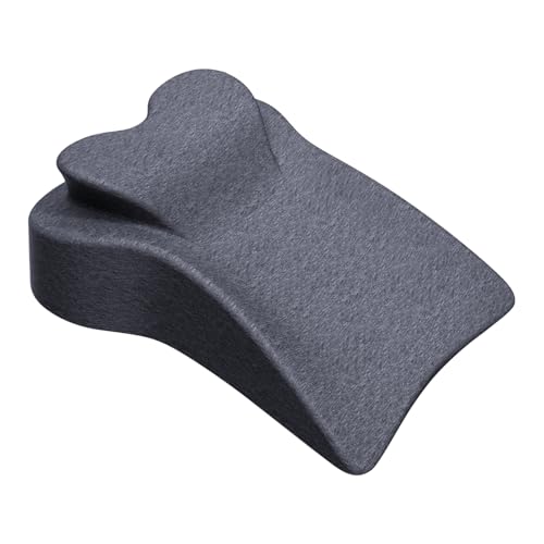 Almohada De Elevación De La Pierna - Almohada De Descanso De La Pierna Elevando | 59x45x22cm De Pies Para Dormir Cojín De Descanso | Handy Para Transportar Almohada De Piernas De Apoyo Para De