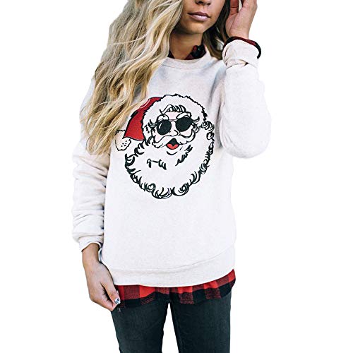 YanHoo-top Womens Sweatshirt Casual Cowl Neck Long Sleeve Shirts Tunics Tops Activewear with Pockets