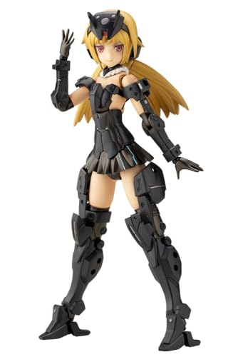 Kit Modelo Plástico Figurina Frame Arms Girl 15 cm