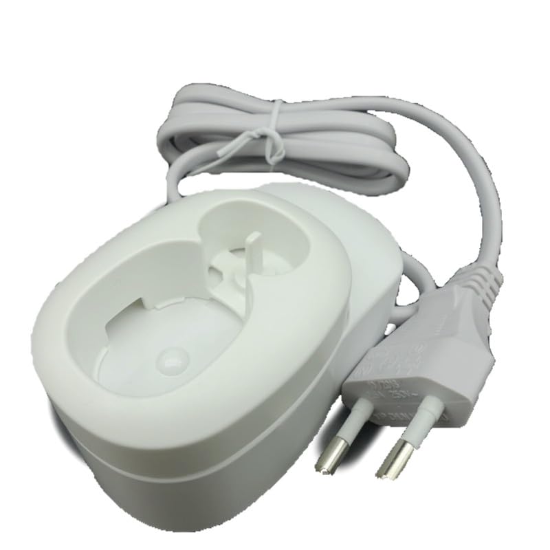 MuMiY eplacement Electric Toothbrush Charging Base for Panasonic EW-DL12 EW-DL22 EW-DL82 EW-DL92 Charging Base Adapter, WhIte