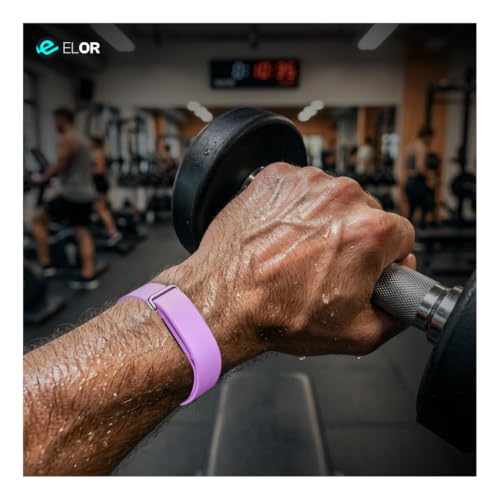 Image of ELOR Replacement Strap /Band compatible with Google Fitbit Air