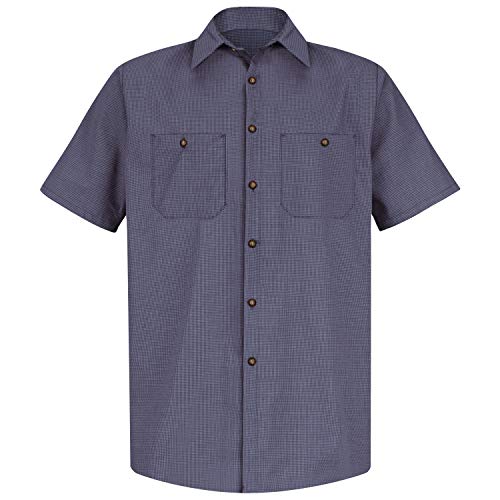 Image of Red Kap Men's Performance Tech 2 Piece Lined Collar Shirt