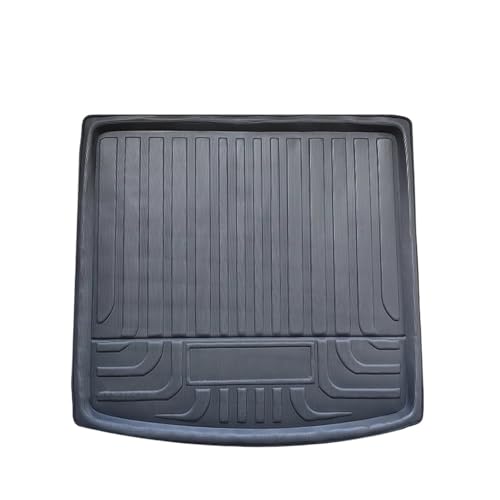 Tapis de coffre arrière 3D pour VW Touran 5T1 de 2016 à 2022