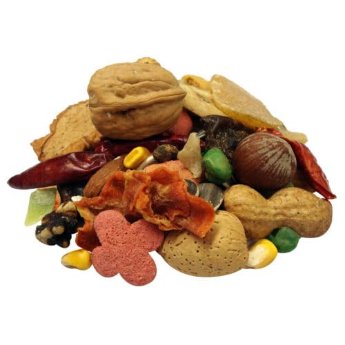 BROWNS MACAW FOOD BIG BITES 2.27 KG