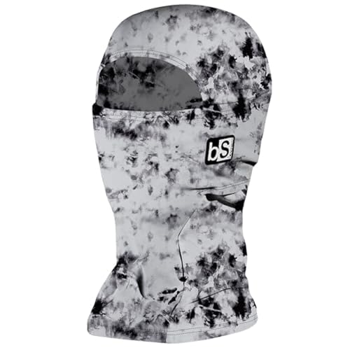 Image of BLACKSTRAP Hood Balaclava Face Mask - Cold Weather Ski Mask, Breathable, Moisture-Wicking, and Helmet-Compatible