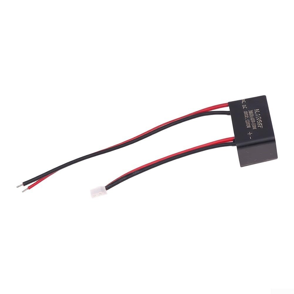 Transformador Step-Down 5V 1A Protección Sobretensión(12V5W)