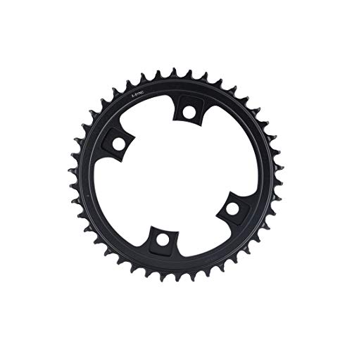 Sram 107BCD X-Sync Polar Grey plateau à denture anti-déraillement
