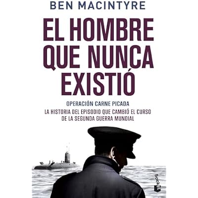El hombre que nunca existi&oacute;