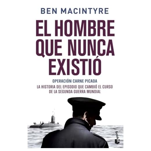 El hombre que nunca existió (Historia)