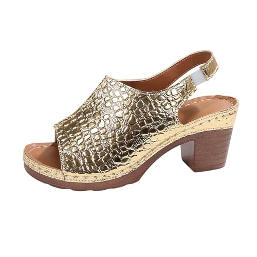 Sandale femme confortable anti-dérapant pour soulager les pieds sensibles en été