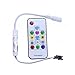 Produktbild ALITOVE Mini RF 14Key Wireless RGB LED Remote Controller 300 color modes 2048 Pixels for WS2812B WS2811 Dream Color LED Strip Module Pixels Light Lamp DC 12V