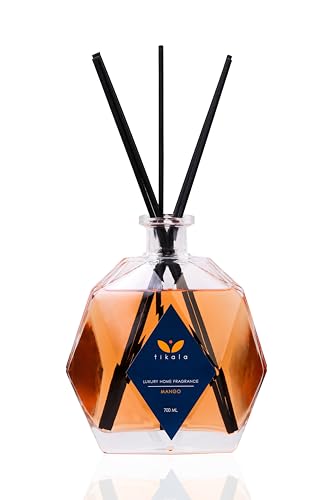 Difusor de Varillas de Lujo con Aroma a Mango 700 ml miniatura 1