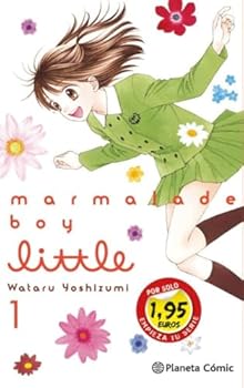 Paperback SM Marmalade Boy Little nº 01 1,95 Book