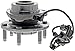 Mevotech H513188 Wheel Bearing and Hub Assembly