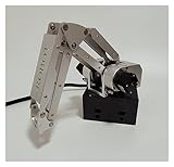 Utiliza un servomotor de bus serie con retroacción de ángulo, temperatura y voltaje, protección contra el bloqueo del eje motor.
