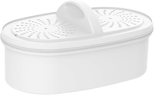 Miniatura 11 de Repuesto para todos los sistemas de filtración de jarra y dispensador Waterdrop, se ajusta a Waterdrop WD-PF-01A Plus, reduce el plomo, PFAS, Blanco