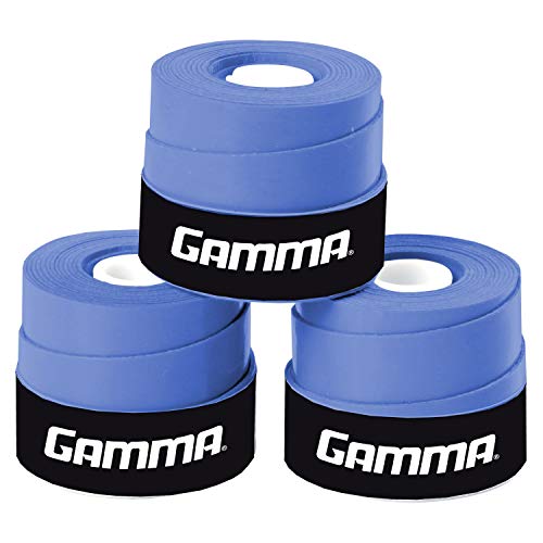 GAMMA Supreme Overgrip, azul
